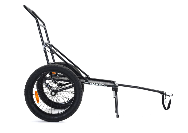 Load image into Gallery viewer, BAKCOU Folding Deer Trailer - additional view 7