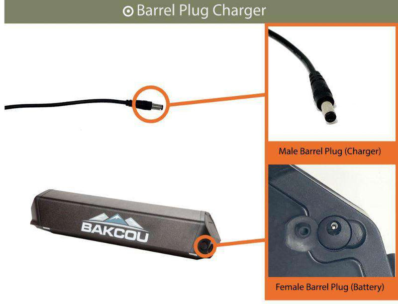 Load image into Gallery viewer, BAKCOU Extra Battery - additional view 7