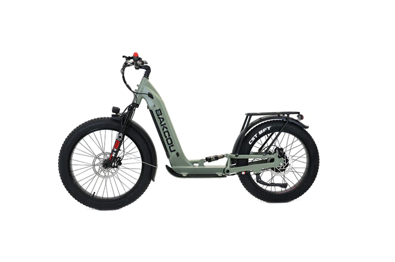 Load image into Gallery viewer, Bakcou Grizzly Electric Scooter - additional view 7