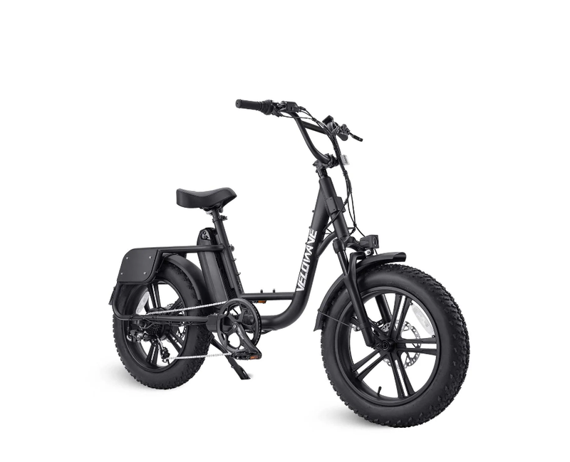 Load image into Gallery viewer, Velowave Prado S Commuter Step-Through Electric Bike - additional view 8