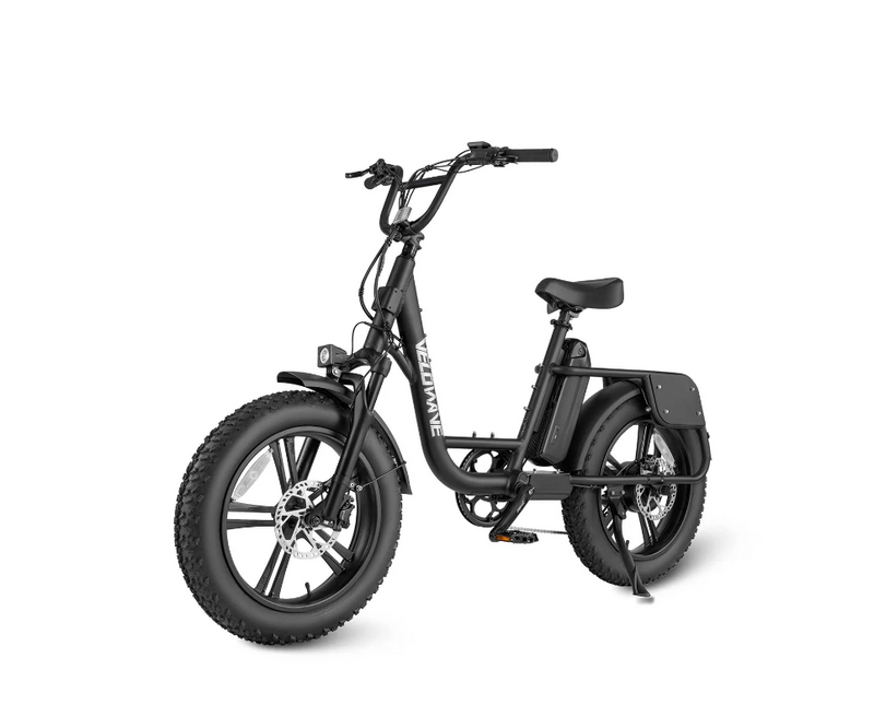 Load image into Gallery viewer, Velowave Prado S Commuter Step-Through Electric Bike - additional view 9
