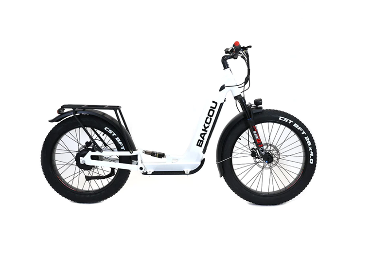 Load image into Gallery viewer, Bakcou Grizzly Electric Scooter - additional view 9