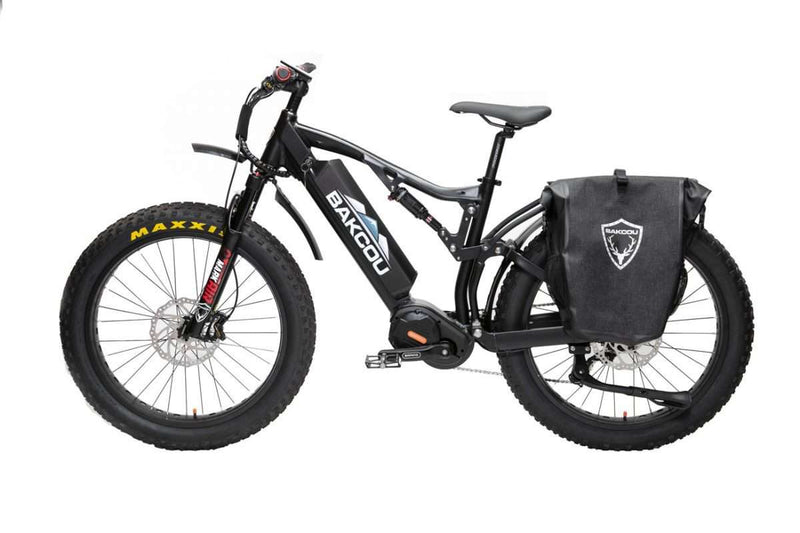 Load image into Gallery viewer, BAKCOU Storm Medium Frame Electric Hunting Bike - additional view 12