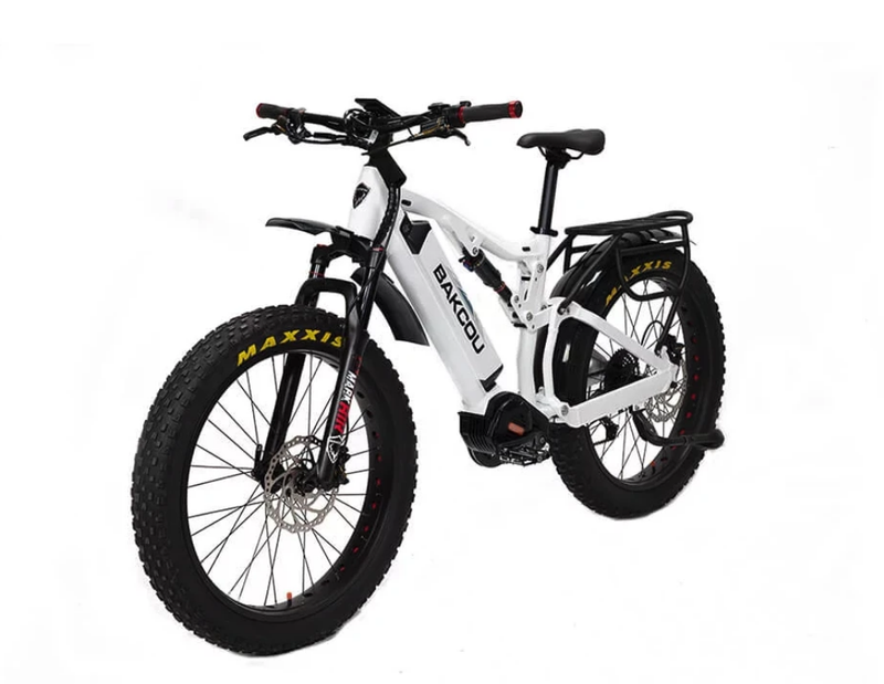 Load image into Gallery viewer, BAKCOU Storm Medium Frame Electric Hunting Bike - additional view 13
