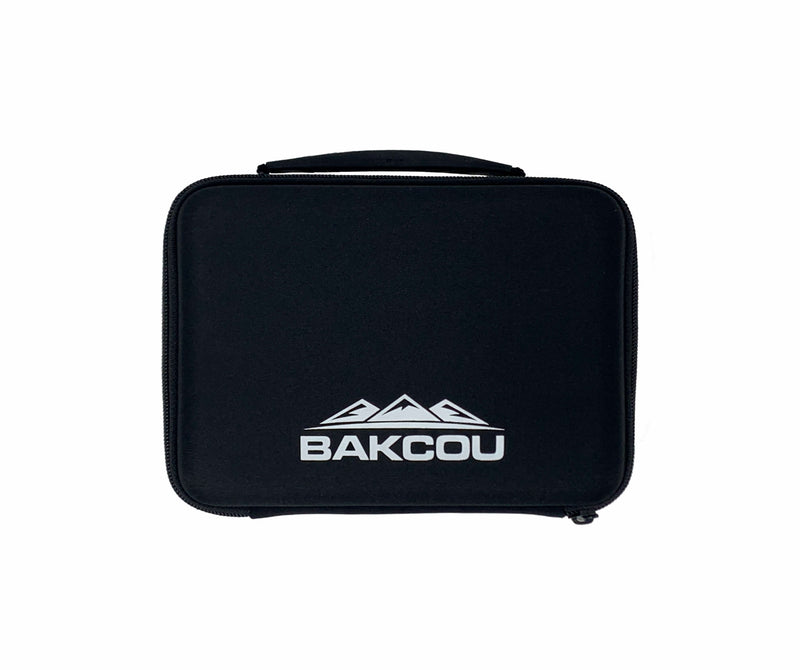 Load image into Gallery viewer, 2200 Mount GoPro Headlight rear view