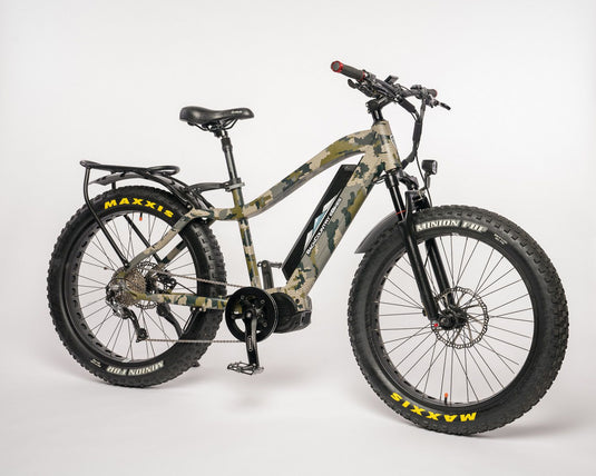 Specialized Turbo Vado vs Bakcou Mule: eBike Generation Comparison