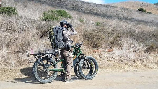 Top 7 Best Electric Mountain Bike for Hunting