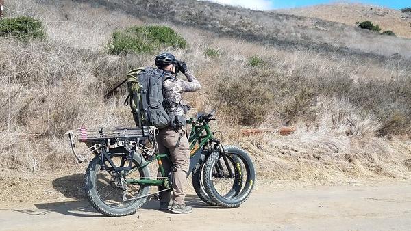 Top 7 Best Electric Mountain Bike for Hunting