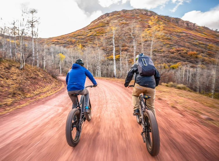 How Fast do Electric Mountain Bikes Go?