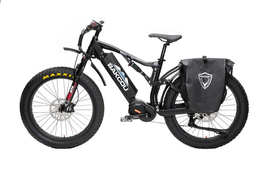 BAKCOU Storm Electric Hunting Bike Review