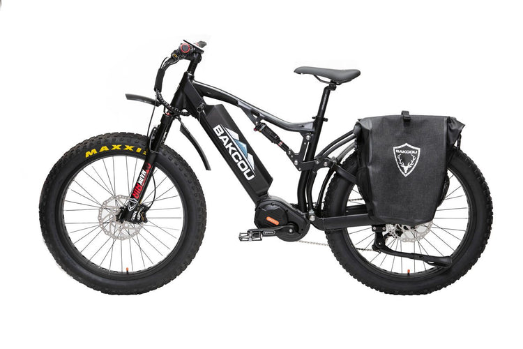 BAKCOU Storm Electric Hunting Bike Review