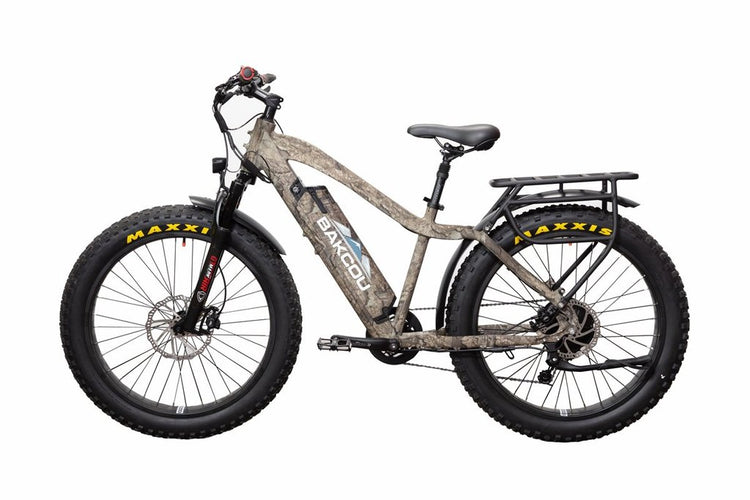 Bakcou Electric Bike Review