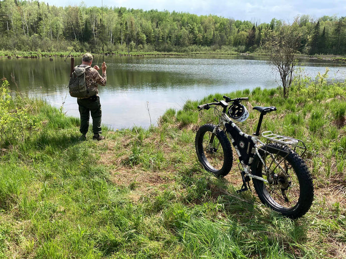 In Search of Home Waters