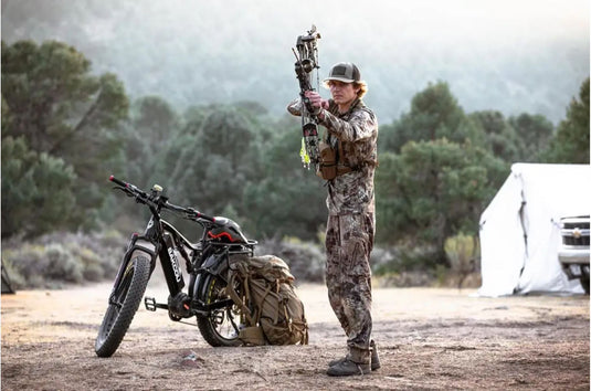 7 Best Electric Mountain Bikes