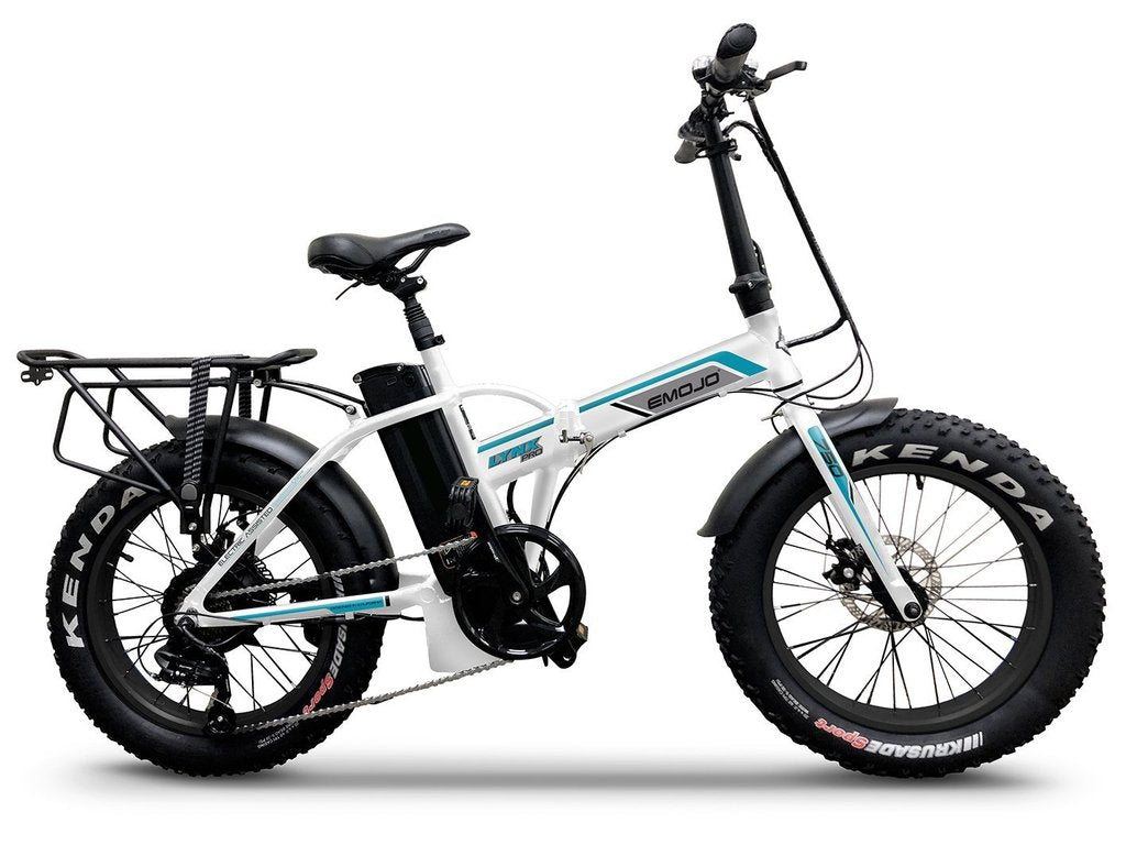 Emojo lynx hot sale folding electric bicycle