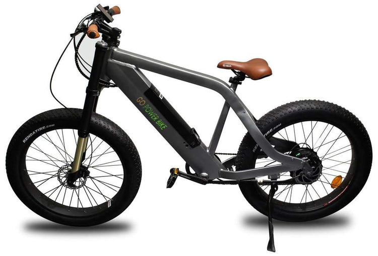 Go Power Bike GoTerminator : A Review