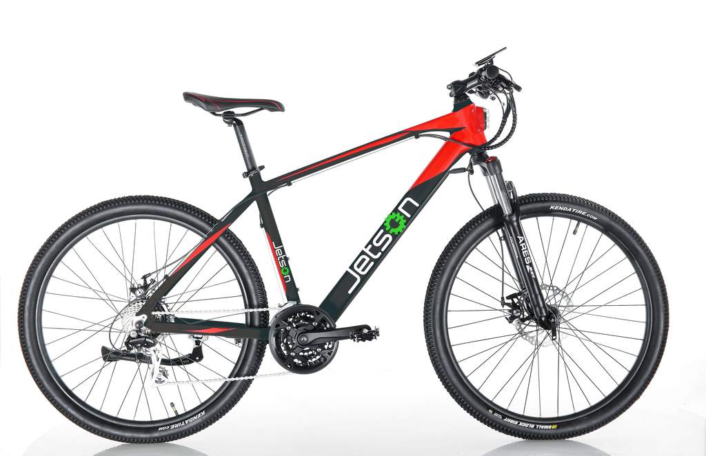 Jetson cheap bike review