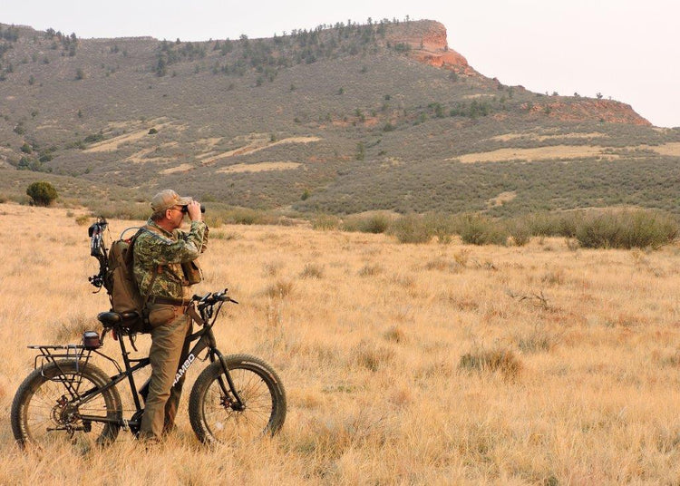 Ebike Hunting - The Gamer Changer
