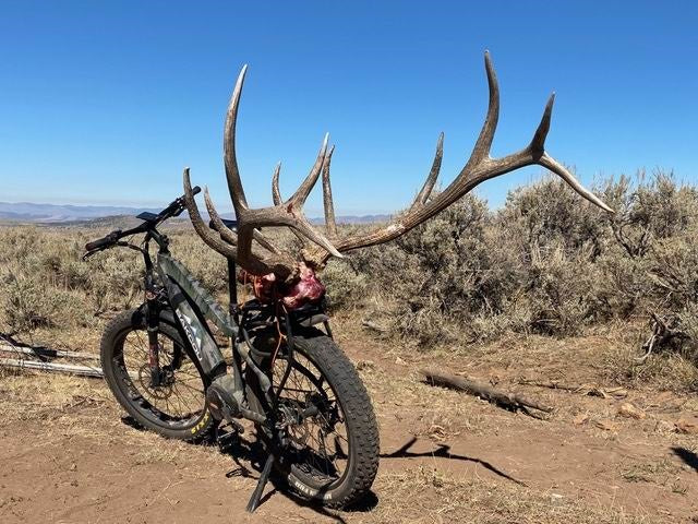 Ebike Hunting – The Game Changer v2