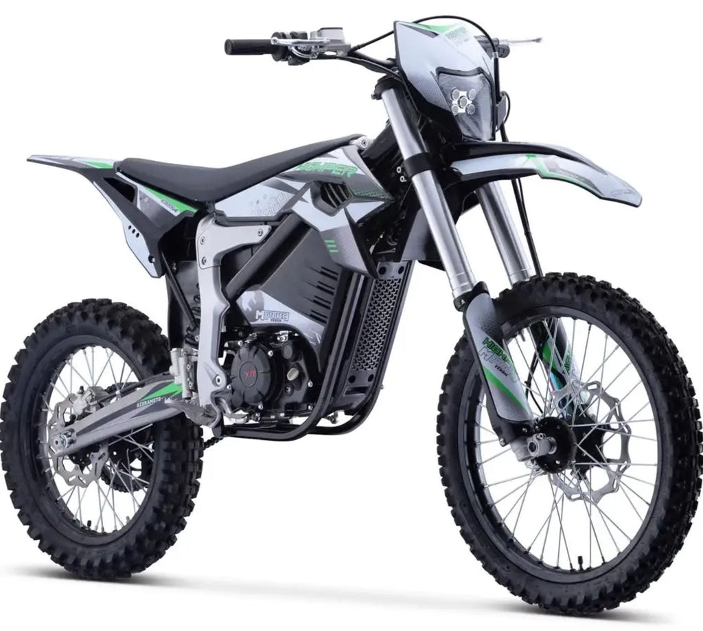 Electric Dirt Bikes for Beginners: Getting Started with Off-Road Ridin