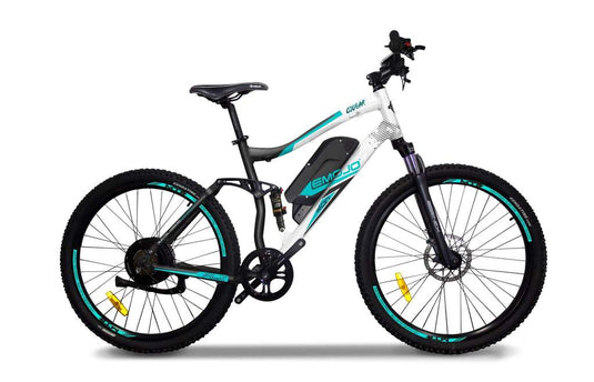 Emojo Cougar Electric Bike Review
