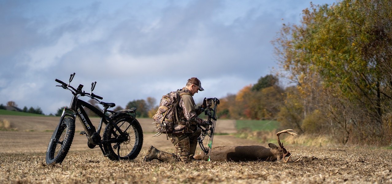 Top 10 Electric Hunting Bikes: 2024 Edition [UPDATED]