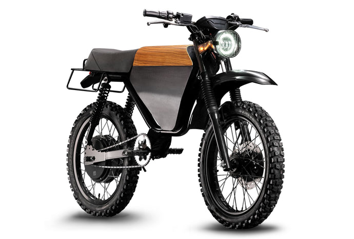 The Future of Off-Road Riding: Electric Dirt Bikes Revolution