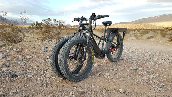 Rungu Electric Bike Review