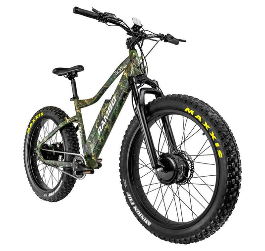 Best AWD eBikes for Hunting