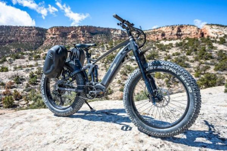 QUIETKAT Jeep E-Bike: A Review