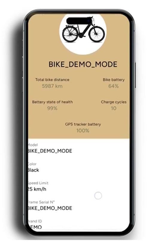 BAKCOU Connect Explained: GPS Tracking, Anti-Theft, and More for Your SD eBike