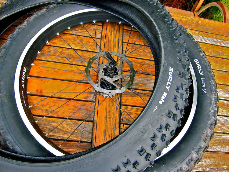 Sick of Flat Tire Worries on Your Electric Bike? Learn What to Do Here.