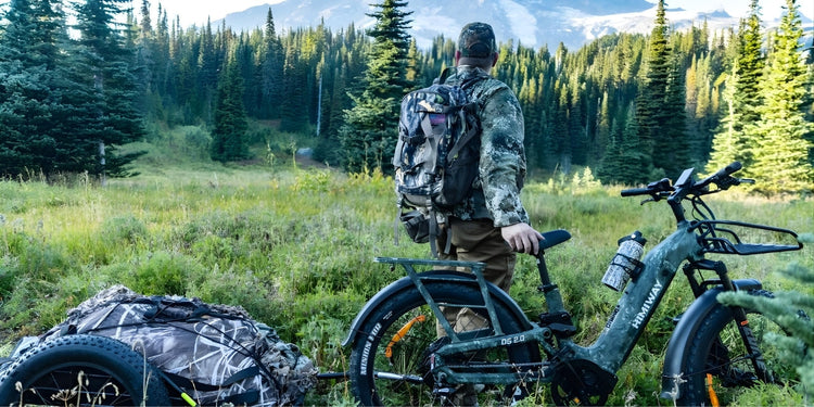 All About Himiway Electric Bikes: The Complete Guide for Hunters