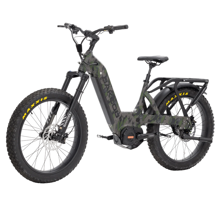 BAKCOU vs Rambo: Which Hunting eBike Brand is Right for You?