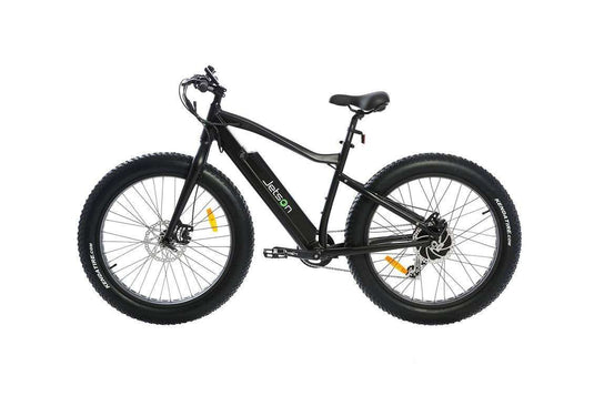 Mountain E-Bikes