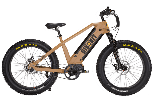 Bikonit Electric Hunting Bikes