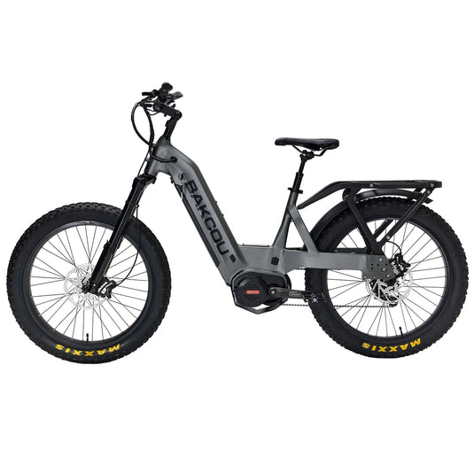 BAKCOU Mule SD Electric Hunting Bike