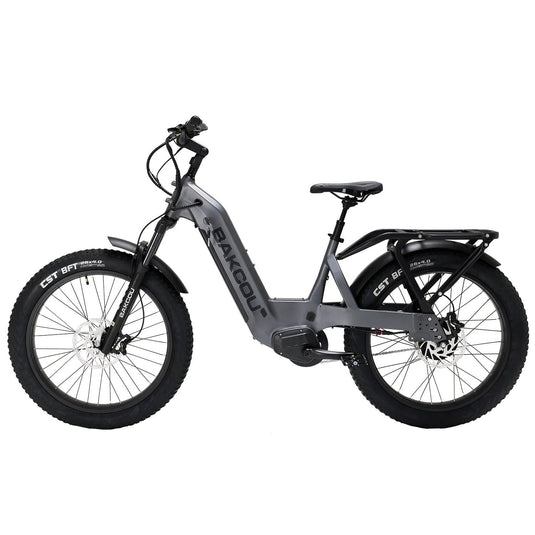 BAKCOU Flatlander SD Electric Hunting Bike