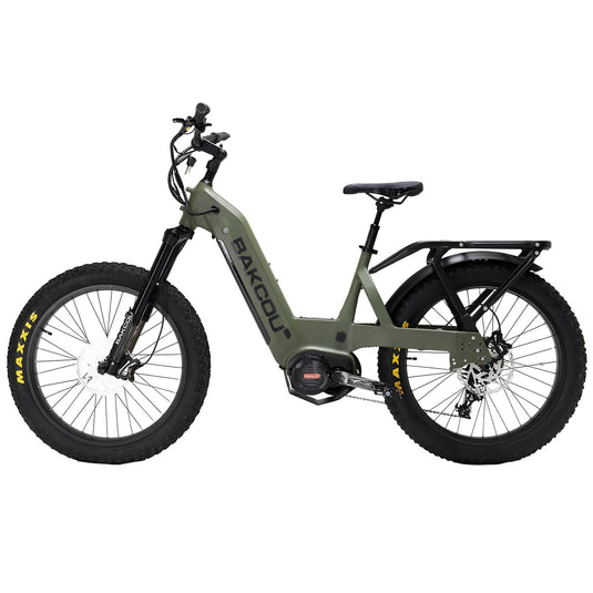 BAKCOU Mule SD Electric Hunting Bike