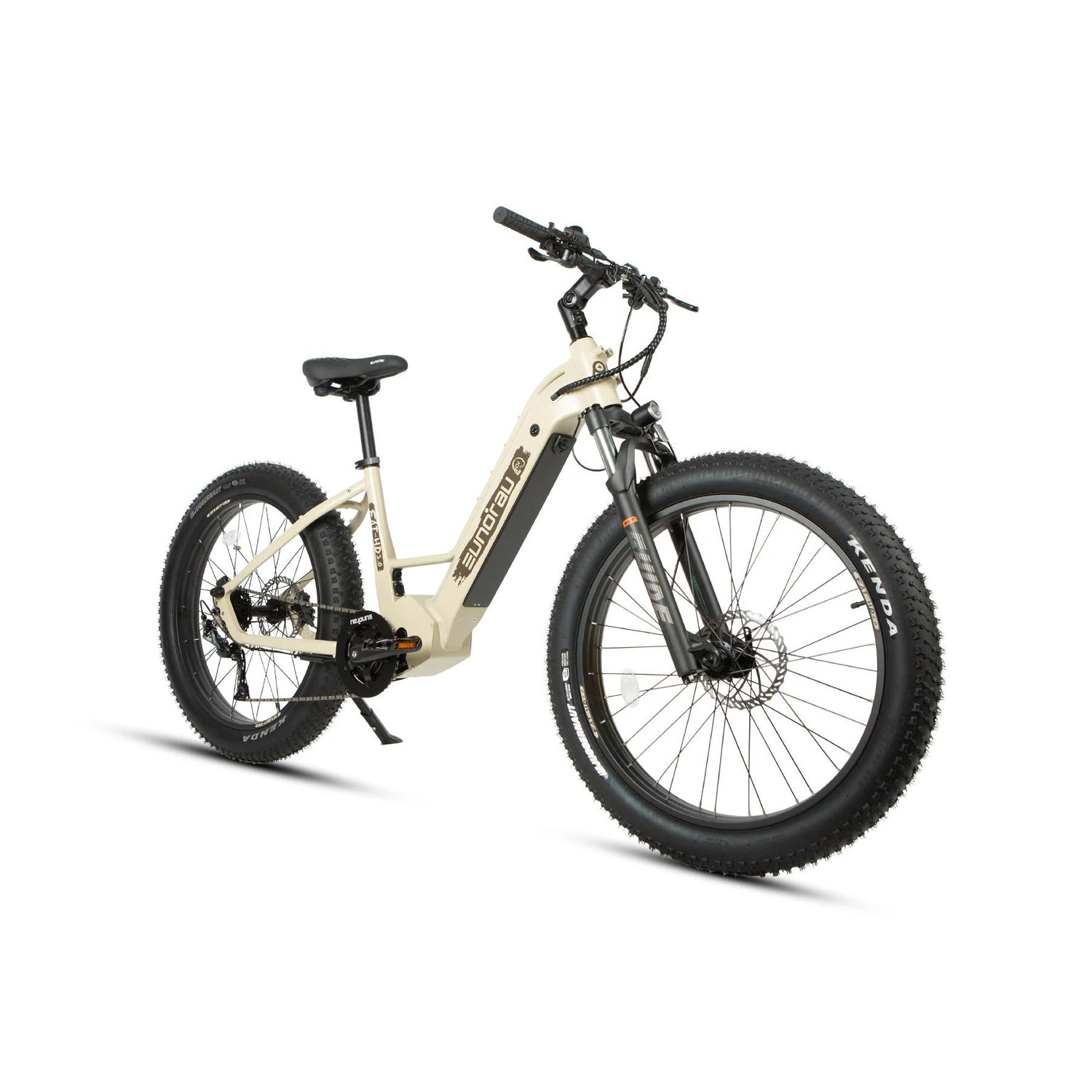 Eunorau FAT-HD 2.0 Hunter X7 all-terrain electric hunting bike — best heavy hauler hunting ebike under $2,500