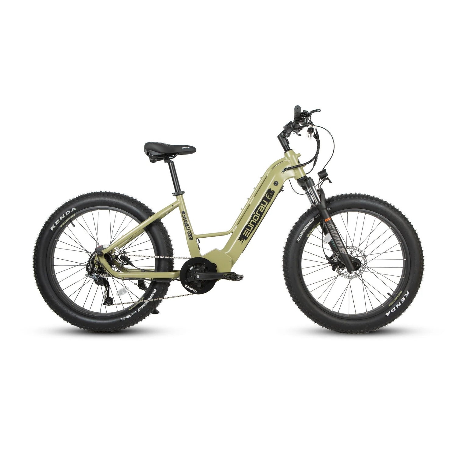 WHY RIDERS LOVE THE EUNORAU FAT-HD 2.0 / HUNTER X7 ELECTRIC HUNTING BIKE