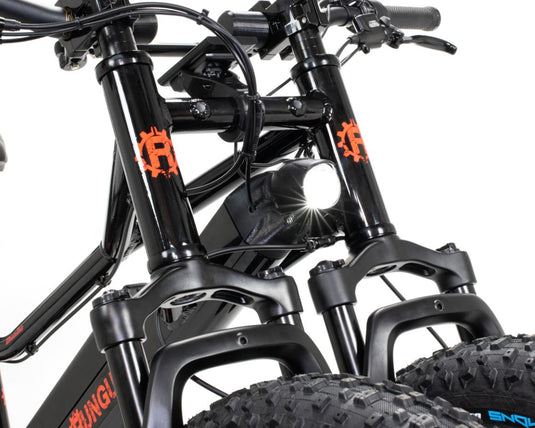 Rungu Dualie® Standard