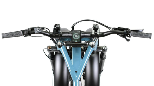 Rungu Dualie® Steep