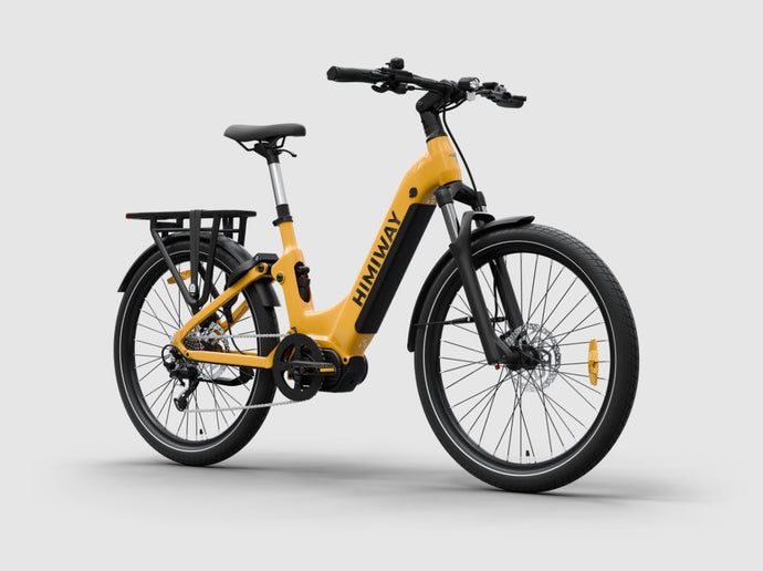 Himiway A7 Pro Commuter Electric Bike