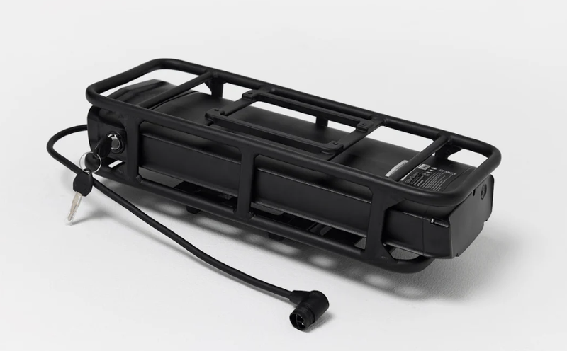 Load image into Gallery viewer, BAKCOU SD Series Battery With Rear Rack
