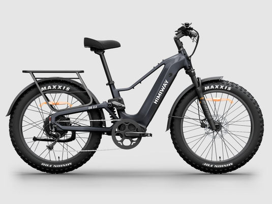 Himiway D5 2.0 Full Suspension Electric Bike