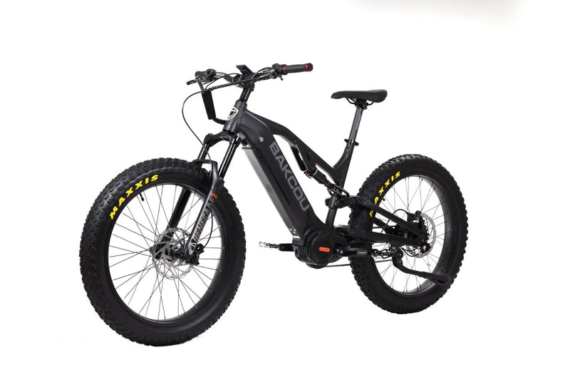 Load image into Gallery viewer, BAKCOU Scout Jäger Electric Hunting Bike
