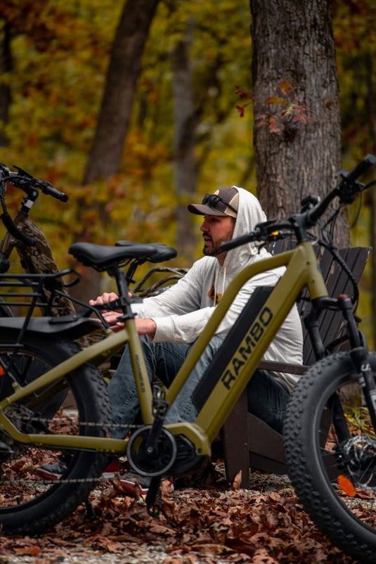 Rambo Roamer 2.0 Electric Hunting Bike