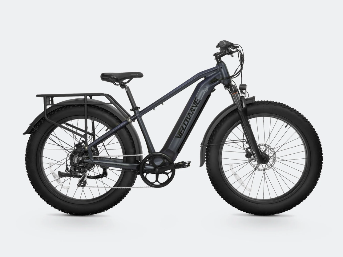 LOADED WITH INDUSTRY-LEADING FEATURES
