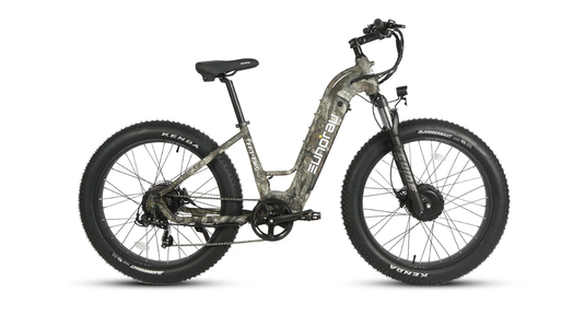 EUNORAU FAT-AWD 2.0 Dual Motor Electric Hunting Bike